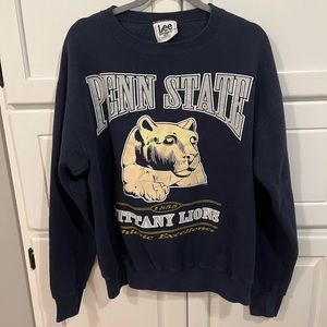 Penn State Nittany Lions Vintage Medium Sweatshirt